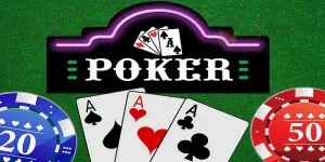 Mẹo Chơi Poker Dễ Dàng Thắng Lớn Nhất Cho Người Mới